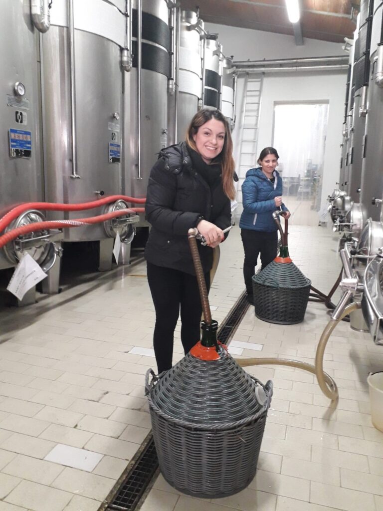 VINO IN DAMIGIANA 2021
