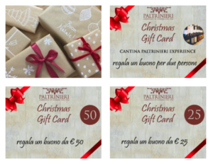 CHRISTMAS GIFT CARD