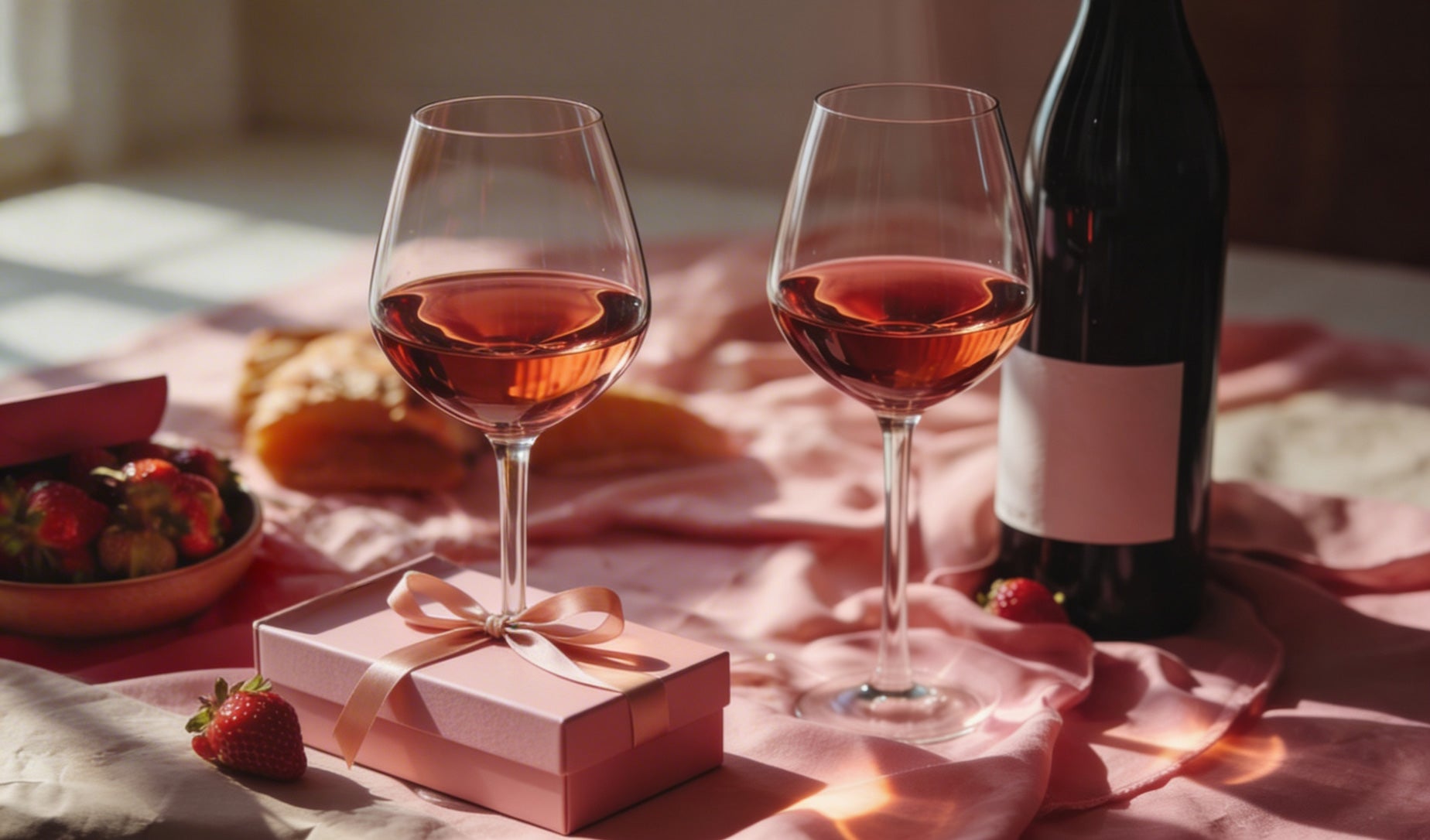 Regala degustazione vini - cantina Paltrinieri modena