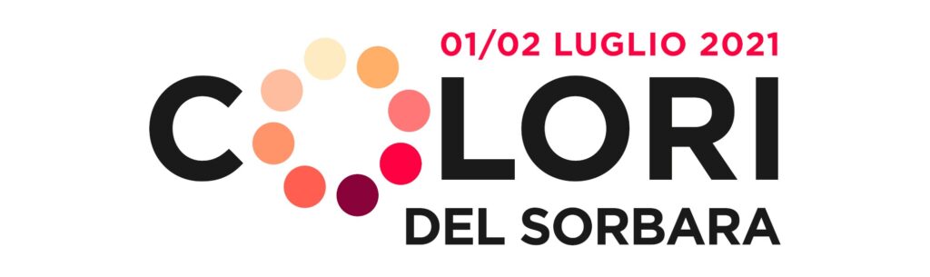 COLORI DEL SORBARA – ROSSO RUBINO 2021