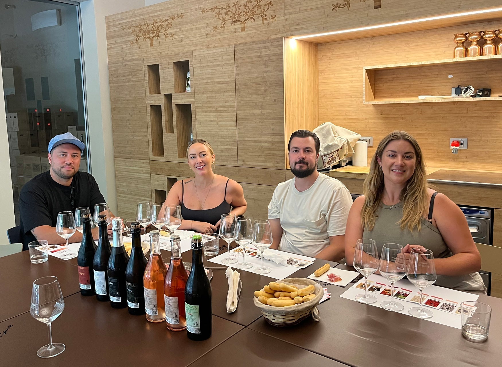 Visita & Degustazione cinque vini (Super)