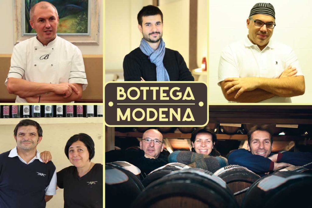 Bottega Modena