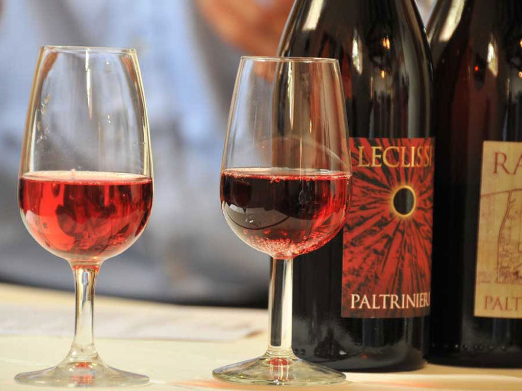 La Cantina vista da Fabrizio Dell’Aquila, fotografo