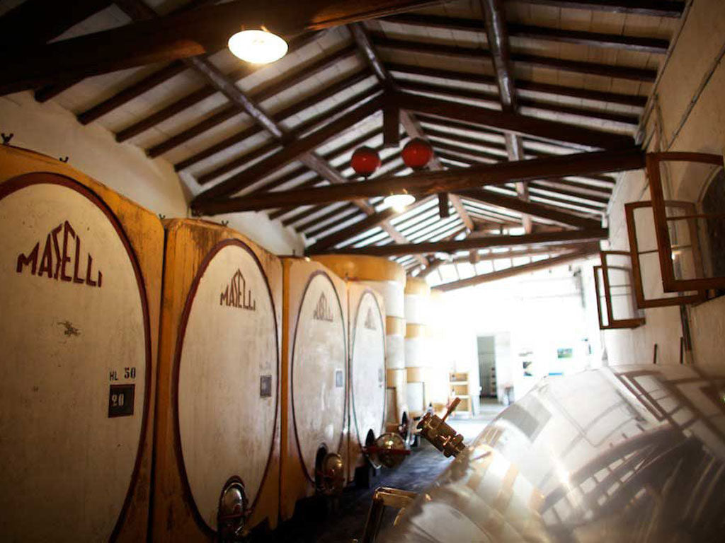La Cantina vista da Gigi Ottani, fotografo