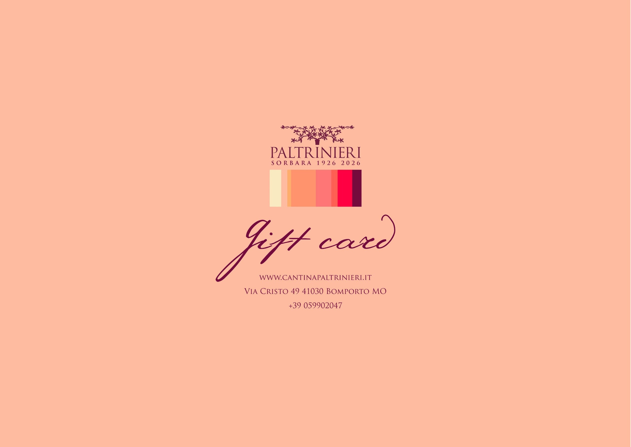 Gift Card