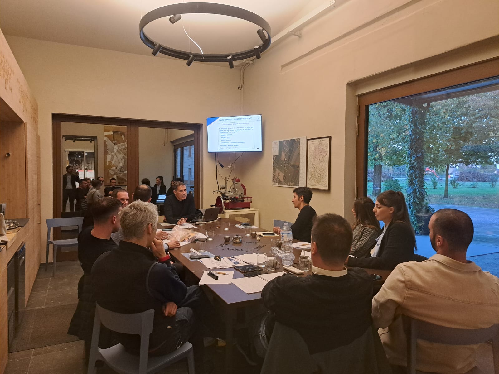Meeting aziendali