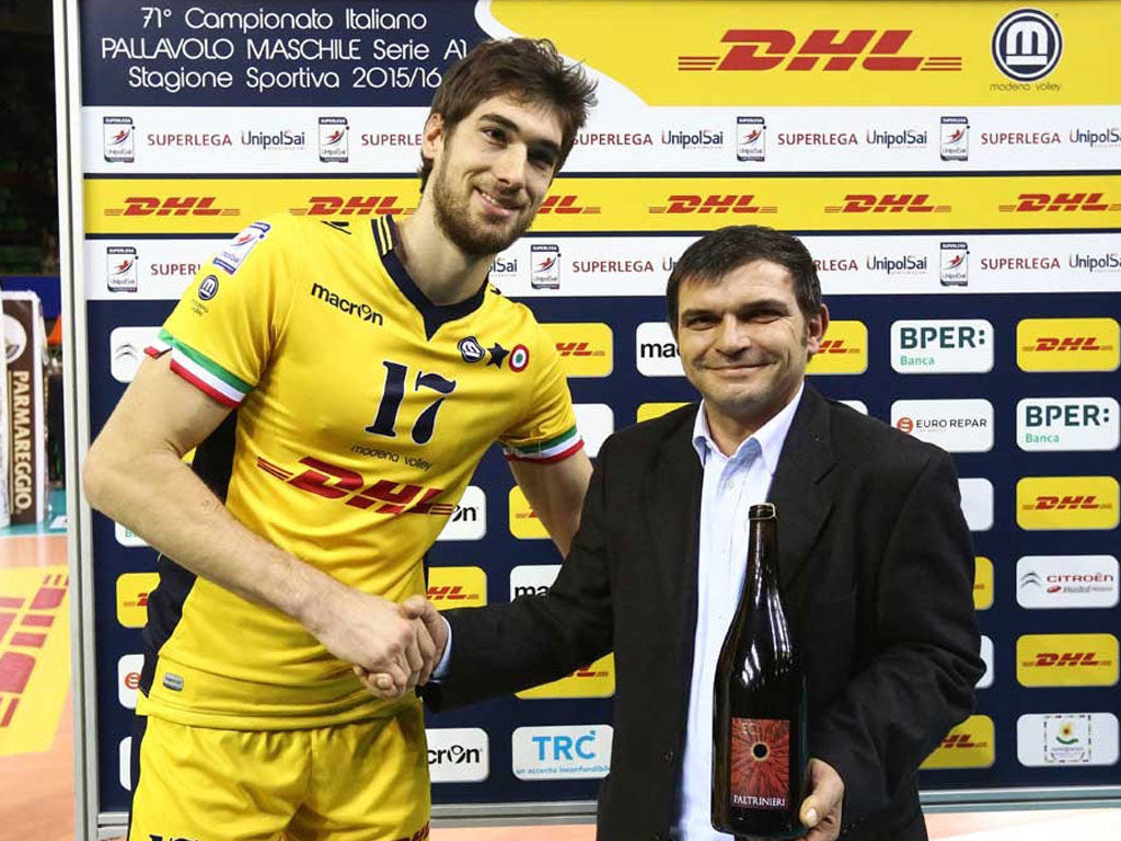 Questa volta noi premiamo lo sport