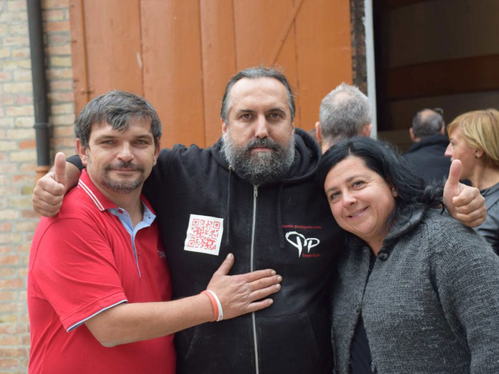 Pranzo del ringraziamento