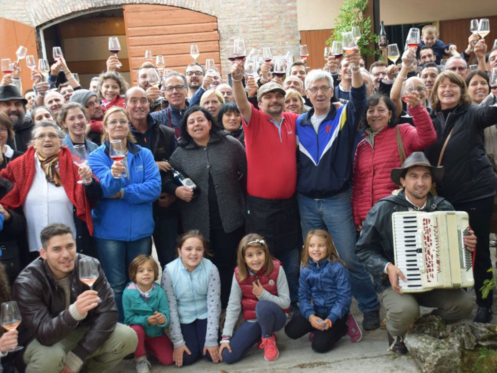 Pranzo del Ringraziamento 2017   foto di Angelo Telloli