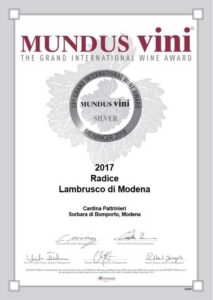 MUNDUS VINI – Summer Tasting 2018