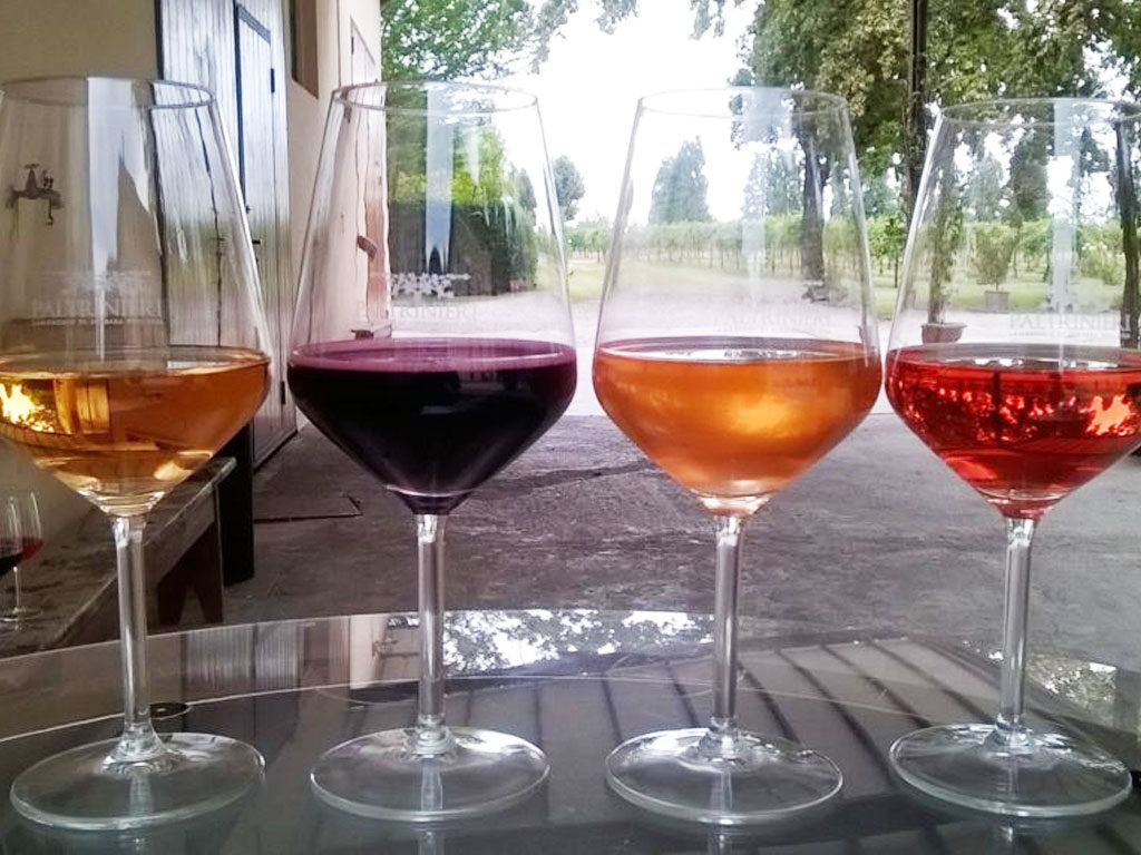 Sfumature di Lambrusco