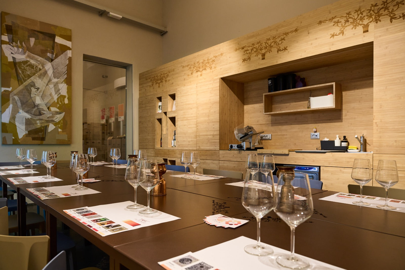 Tour privati ed eventi speciali