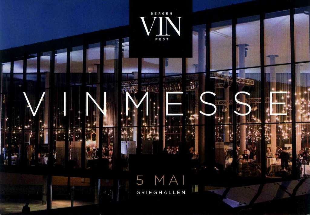 Bergen Vinfest (Norvegia) 05 maggio 2018 e Leclisse 2017 tra i 100 vini da bere a Maggio per la rivista norvegese SMAK