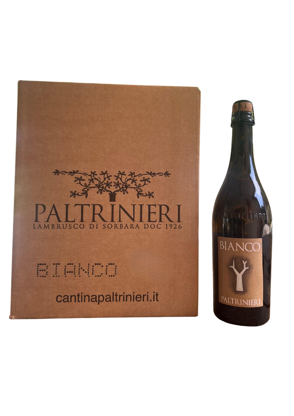 Bianco (Cartone 6 bottiglie)
