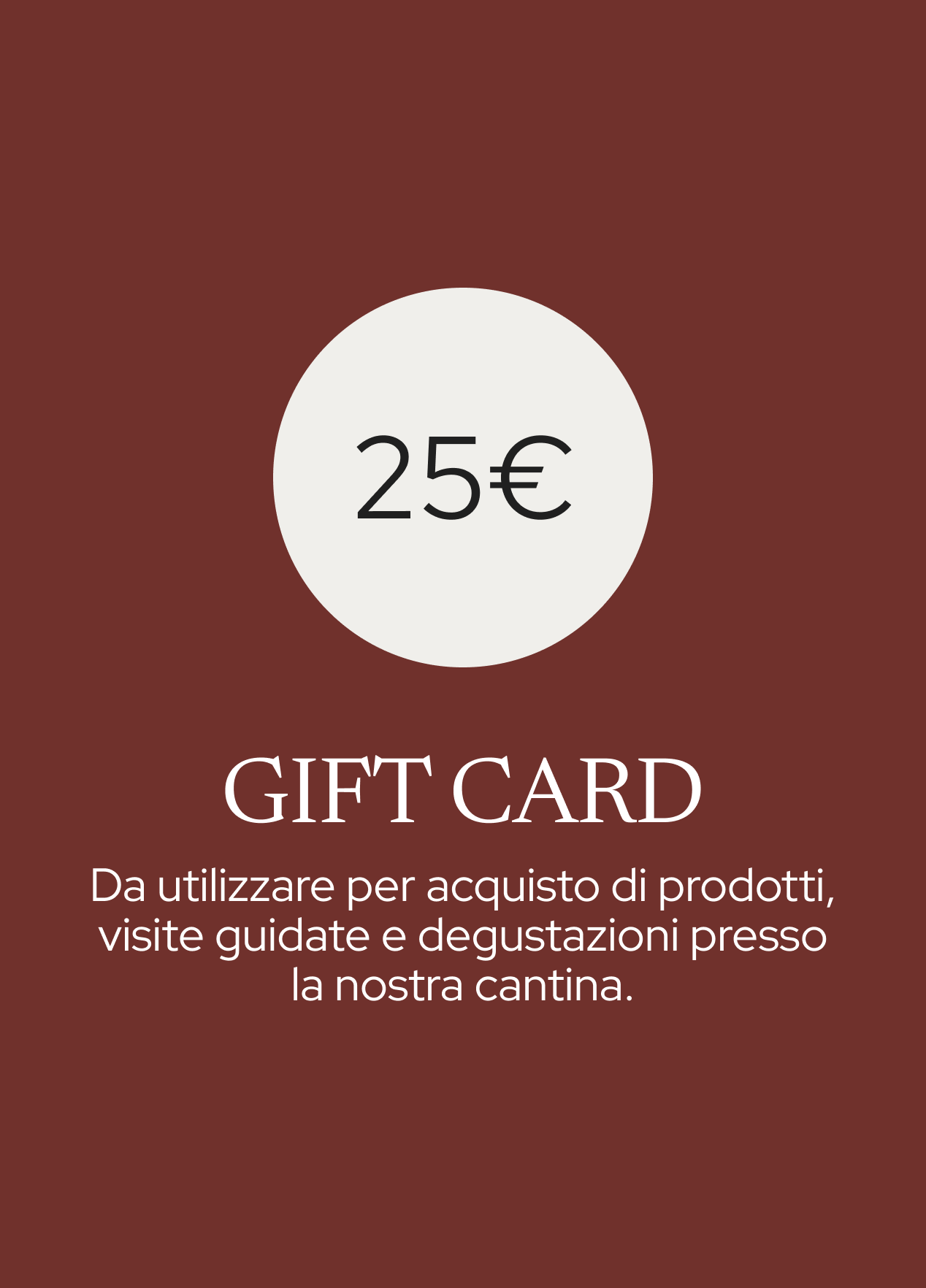 Gift Card