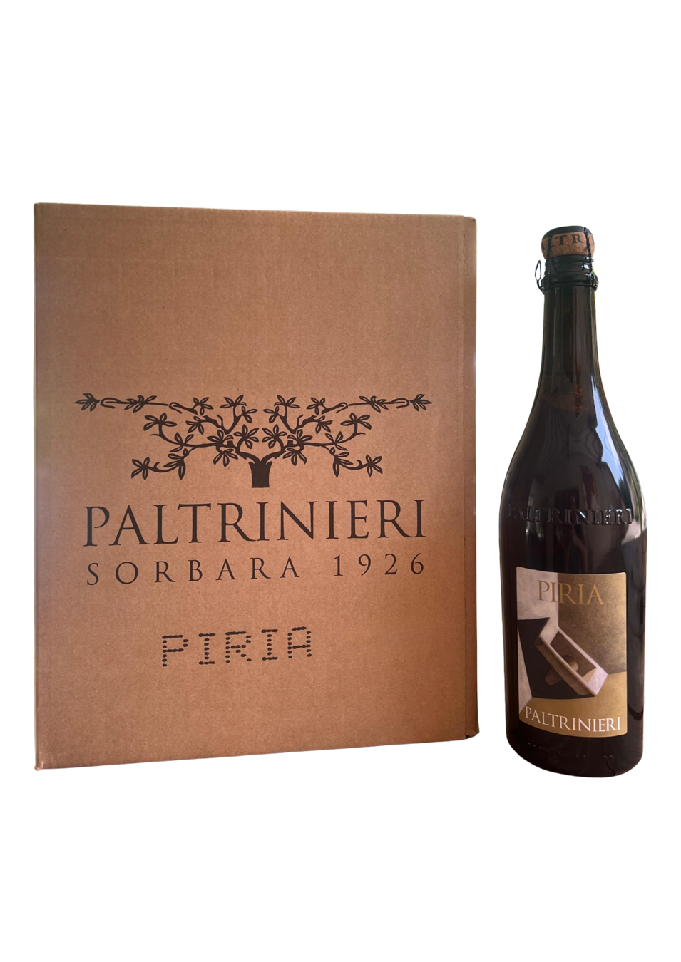Piria (Cartone 6 bottiglie)
