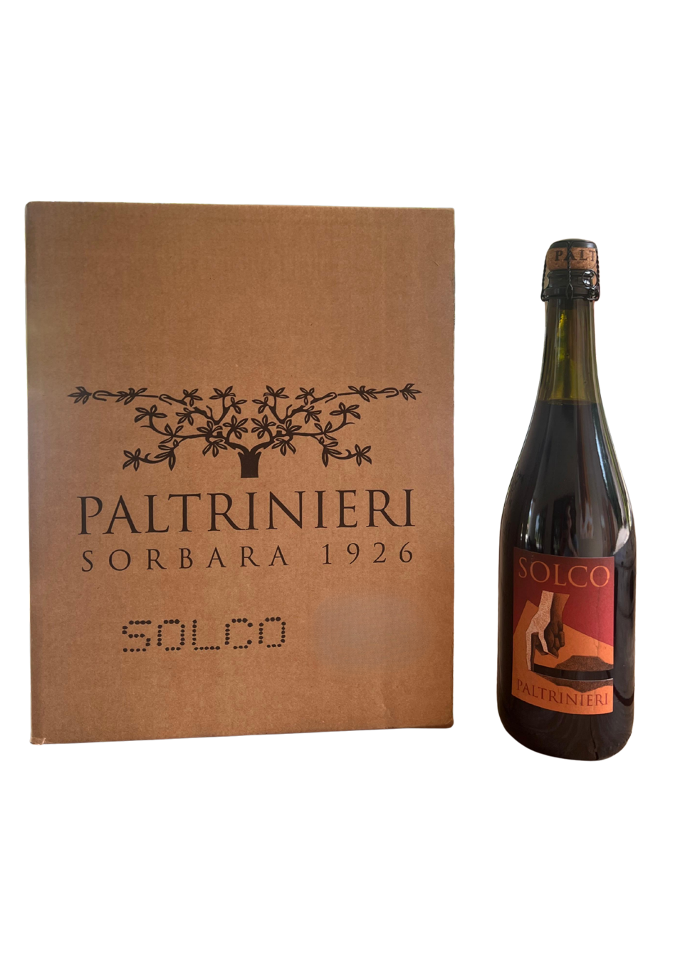 Solco (Cartone 6 bottiglie)